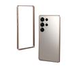 Бампер-чехол из алюминиевого сплава для Samsung Galaxy S23 S25 Ultra S24 Plus S25Ultra S24Ultra S25+ S24+ S 25 Металлическая крышка для телефона