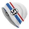 Классический гоночный автомобиль Herbie 53 Skullies шапки кепки крутые зимние теплые унисекс женские вязаные шапки для взрослых унисекс шапки с капюшоном