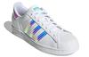 adidas Superstar 'Белый Иридисцентный' GX3386