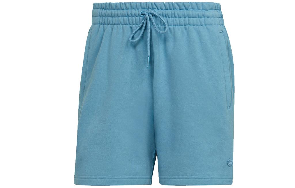Adidas Originals Sports Shorts Men's Sky Blue Moderate HF6367