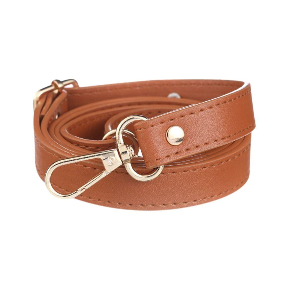 Мода Кроссбоди Замена Ручки Кошелька Ремни для Сумки через Плечо Аксессуары Кожаный Ремешок