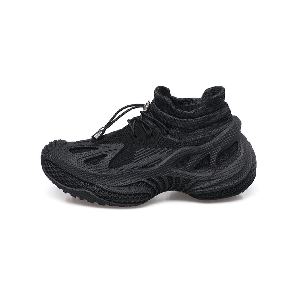 Fashion 2025 Women Causal Shoes Pring Brand Spring Designer Wedges White Sneakers Platform Tenis Feminino Trainers Female Walking