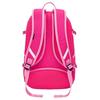 New Converse Polyester Backpack Regular Unisex Rose Red 10021138-A23