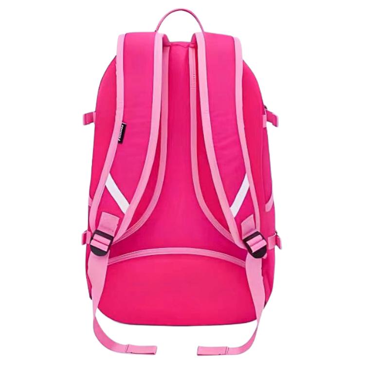 New Converse Polyester Backpack Regular Unisex Rose Red 10021138-A23