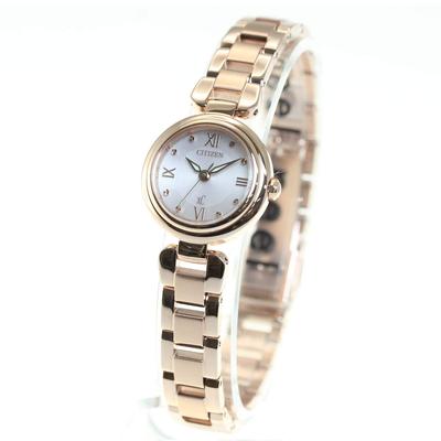 Часы CITIZEN Cross Sea xC mizu collection [Citizen] Eco-Drive женские EW5572-56W