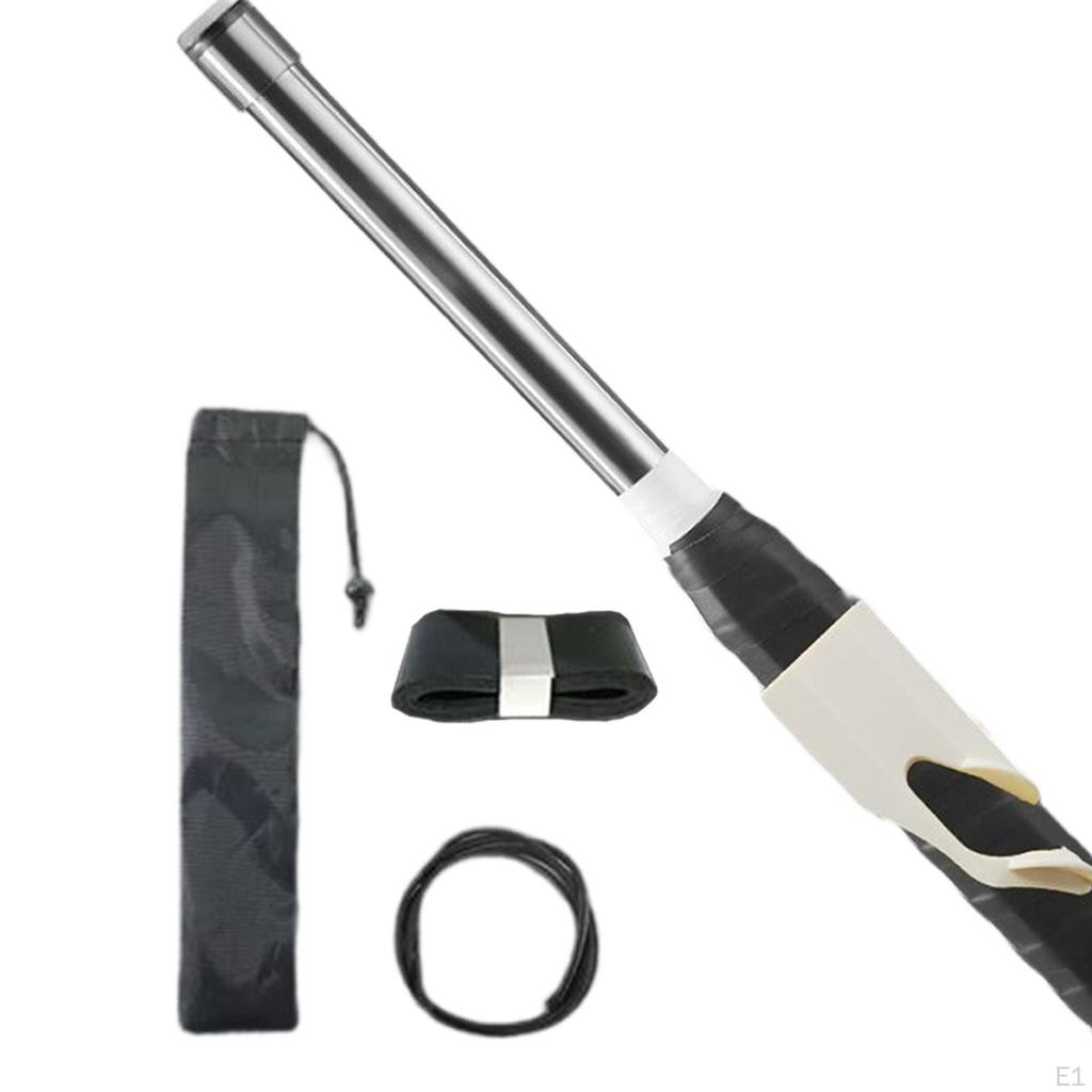 Тренировочный инструмент для бадминтонного хвата для развития навыков и фитнеса