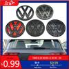 VW GTI GOLF 2026 Горячее для VW VOLKSWAGEN 3D ABS 110 мм Значок на задний багажник автомобиля Логотип-эблема VW Для Volkswagen VW Golf 7 7.5 MK7 MK7.5 G