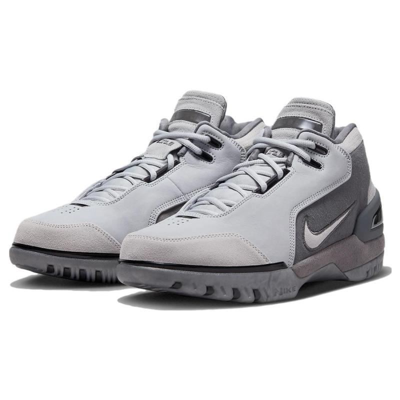 Nike Кроссовки Air Zoom Generation Темно-серые Повседневные DR0455-001