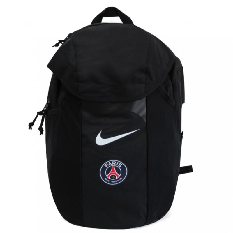 Nike Academy 2.3 Paris Saint Germain Soccer Backpack Bag Black Fb2892 010