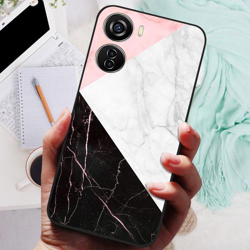 Для ZTE nubia Neo 5G Чехол Силиконовый Противоударный Задняя Крышка Телефон Fundas для ZTE nubia Neo 5G Чехлы 8150N Мягкий бампер coque Накладки