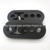 Universal Car Exhaust Hanger Bushing Muffler Insulator Bracket with 4 Holes