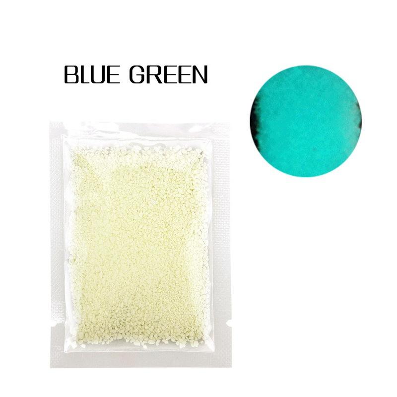 Glow-in-the-dark Sand Stone Park Road Cobblestones Adorn The Party Aquarium Fish Tank for Decorative Pebbles Garden Decoration