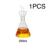 High Borosilicate Glass Oil Pot Household Leak-proof Oil & Vinegar Pots Kitchen Soy Sauce Pot Oil Tank Seasoning oil Bottle