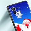Мягкий силиконовый чехол для Xiaomi Mi 11 Lite 5G NE 11T Pro 12S Ultra 12 Note 10 10T 9T чехол для телефона TPU Funda Christmas Santa Claus