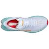 HOKA One One Мужские кроссовки Carbon X 2 White Blazing Orange 1113526-WBOR
