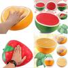 Extra Large Soft Squishy Watermelon Orange Strawberry Peach Slow Rising Stress Relief Toy