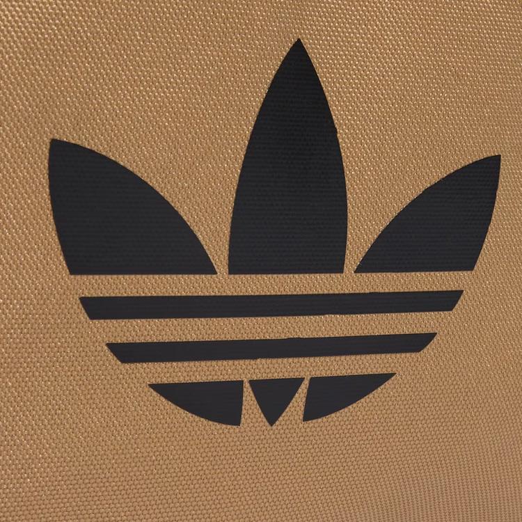 adidas Originals Trefoil ADICOLOR CLASSICS Рюкзак из переработанного полиэстера Обычный Унисекс Желтый Картон JX0212