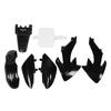 Motorcycle Fairing Body Work Kit Plastic Body Wrap Complete Splash Guard Set for CRF50 XR50 50cc To