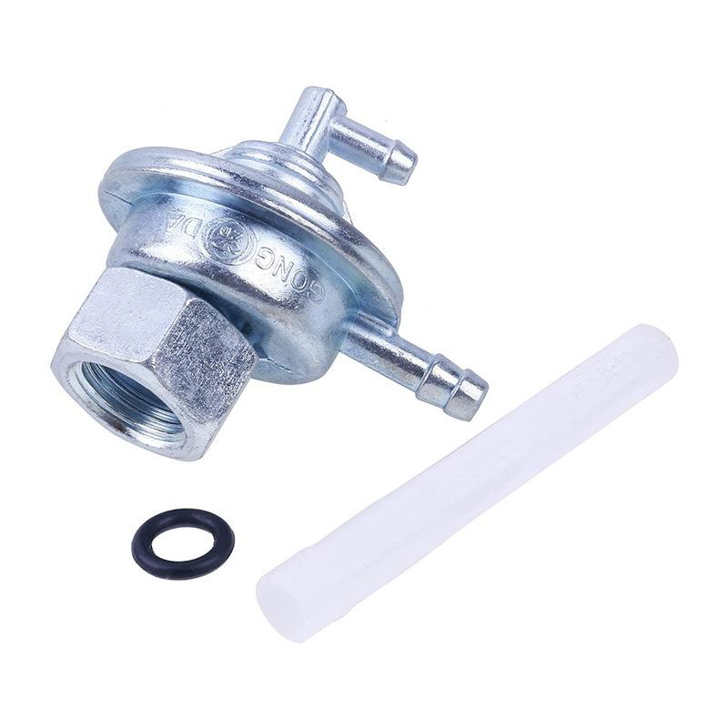Алюминиевый мотоциклетный газовый топливный кран спускной клапан переключатель насос кран резьба аксессуары для GY6 50 125 150 куб. см скутер мопед квадроцикл