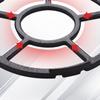 Для газовой плиты Подставка для плиты Решетка для кухонной плиты Wok Молоко Прихватки Подставки для плиты Подставка для кастрюли Чугун