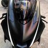 For Yamaha YZF R6 2017 2024 R7 2021 2024 Mirror Block Off Plates Motorcycle Accessories Installation