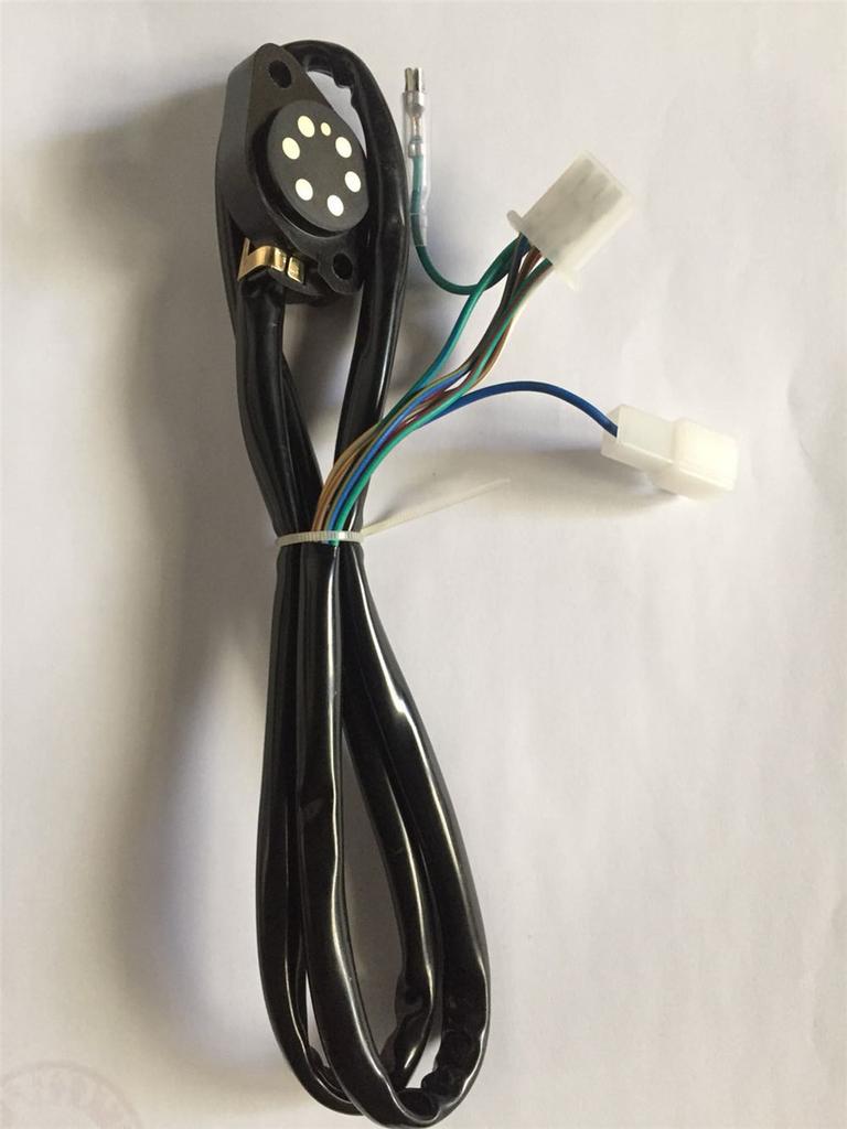 Датчик индикатора положения переключения передач, 6 передач для Suzuki GN125 GN250 GS125