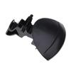 Black Glove Box Lid Lock Handle With Retainer For Citroen C C4