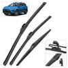 Для Toyota RAV4 XA40 2013-2018 2014 2015 2016 Дворники Передние и Задние Щетки Дворников Лобовое Стекло Окна 26"+16"+10"