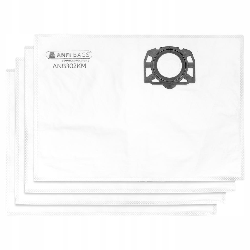 8 X Worki Syntetyczne Do Odkurzacza Karcher Wd3 Wd2 Plus Se 4001