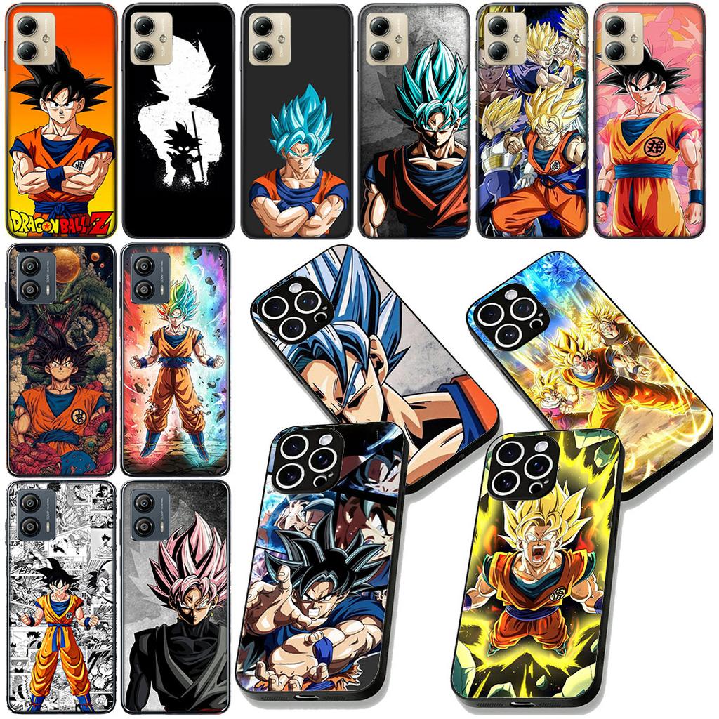 Dragons Gokus Balls Super Phone Cover for Samsung Galaxy S22 S21 S20 FE Ultra Plus A35 A36 A37 A33 A34 A04 A71 Protective Case