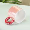 Creative Light Luxury Pearlescent Glaze Boys And Girls High Value Cup Couple Afternoon Tea Souvenir Coffee Cup