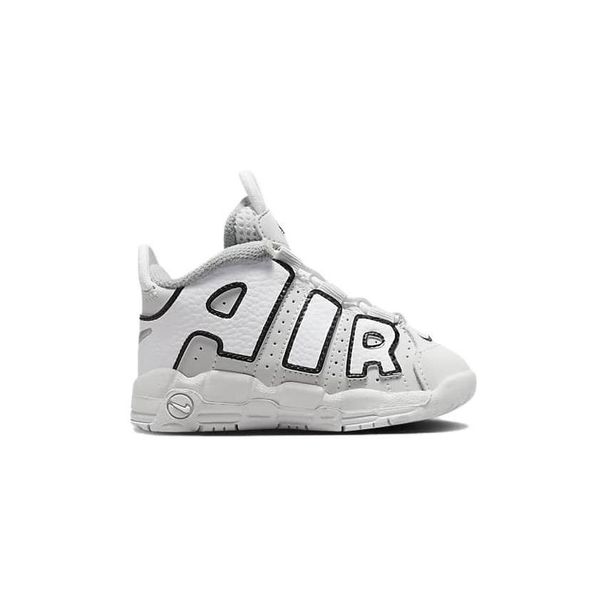 (TD) Nike Air More Uptempo 'Photon Dust Black' Baby FD0024-001