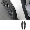For BYD Sealion 06 EV/DMI 2025 2026 Car Rear Wheel Fender Plastic Fender Cover Flares Splash Guard Cover Mud Flaps Accessories