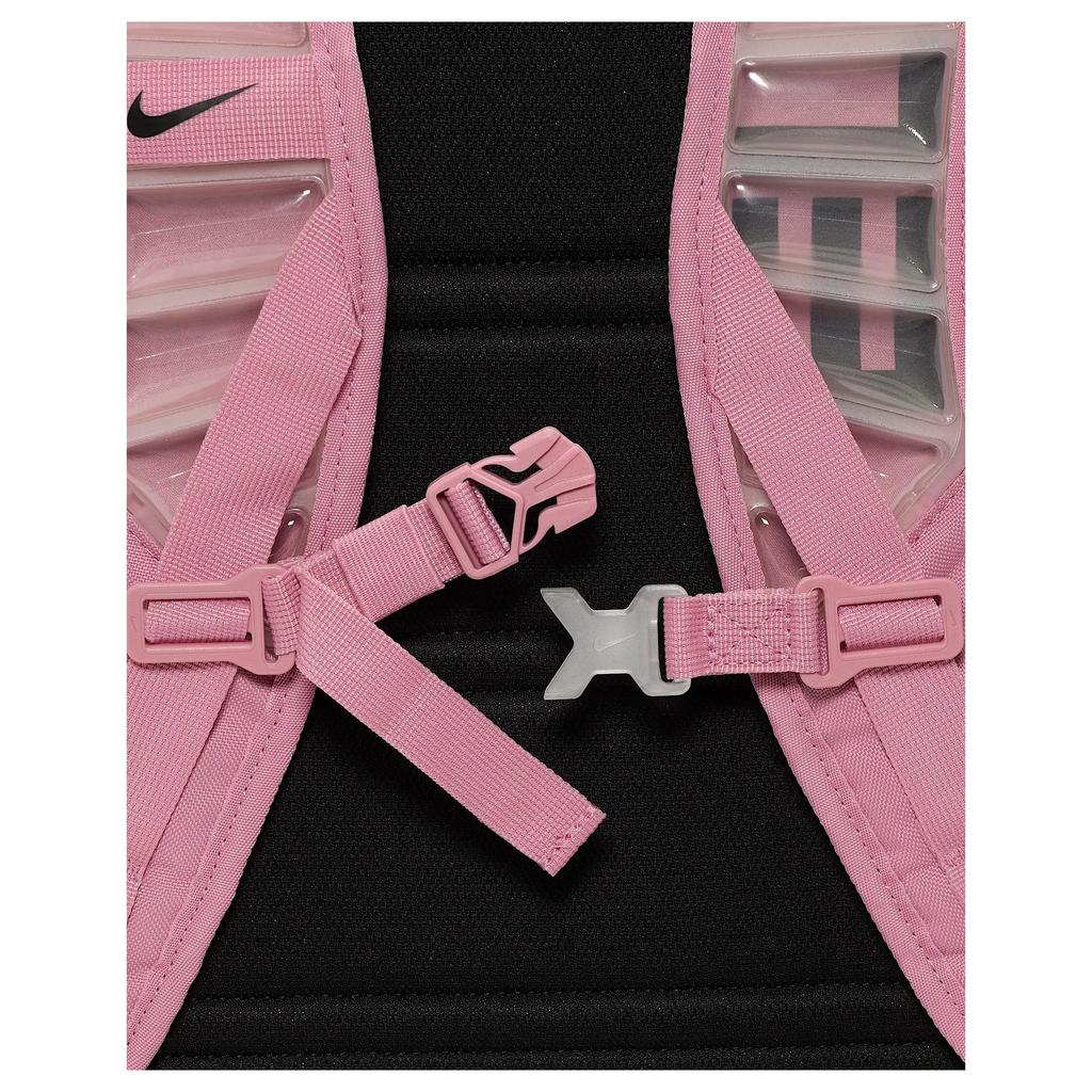 Nike Рюкзак Hoops Elite 32 л, цвет Elemental Pink/Black/Black, повседневный DX9786-699