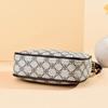 Сумка кроссбоди Shell для женщин Модные маленькие сумки через плечо Роскошный дизайнерский женский кошелек и сумочка из ПУ кожи на молнии KTY