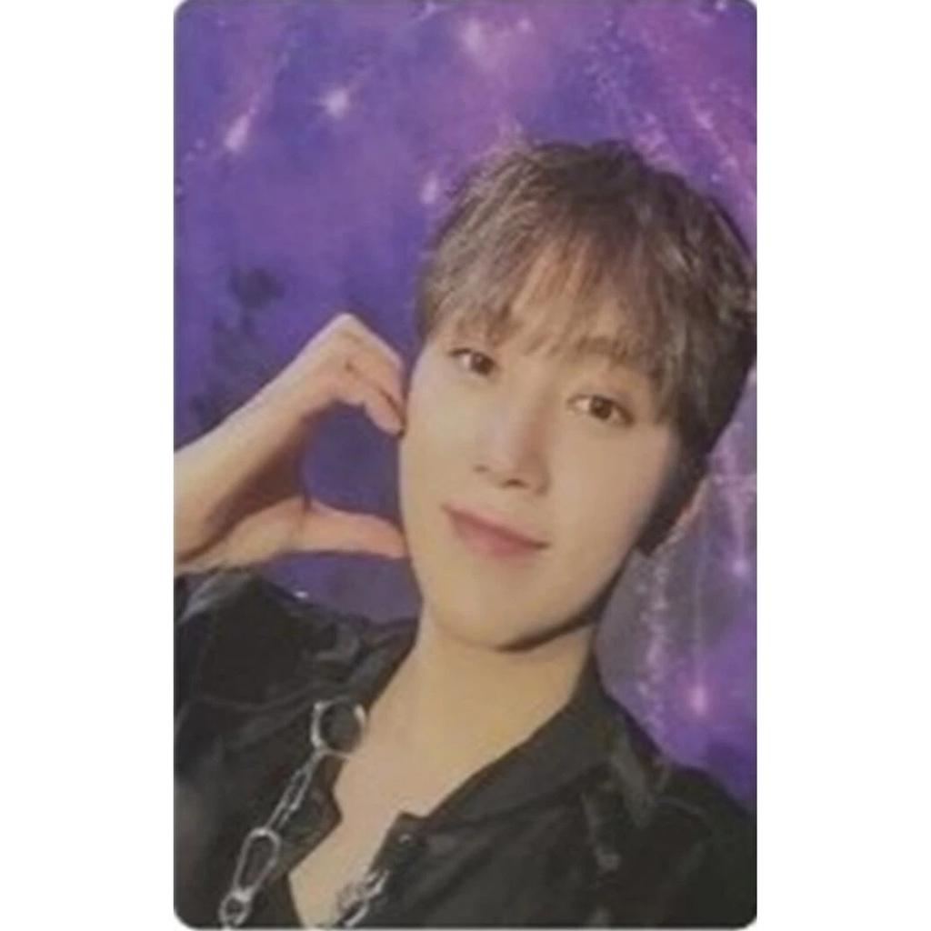 SEVENTEEN СЕМНАДЦАТОЕ НЕБО СТАНДАРТНАЯ CARAT версия. ОФИЦИАЛЬНАЯ ФОТОКАРТОЧКА