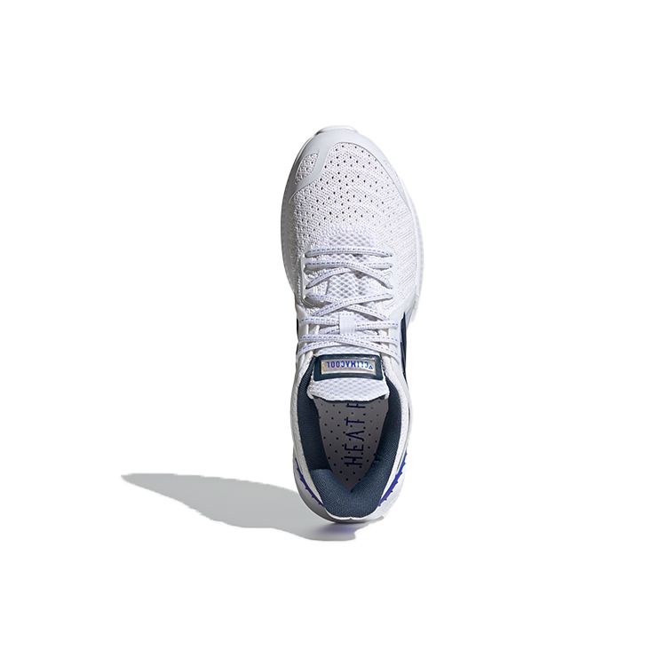 Adidas Climacool Vent Комфортная Спортивная Обувь для Ходьбы Унисекс Кроссовки Белый Синий Фиолетовый FZ2388