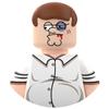 Набор из 5 фигурок Питера из аниме «Гриффины» с 5 разными выражениями лица, детализированными чертами лица и классическими нарядами