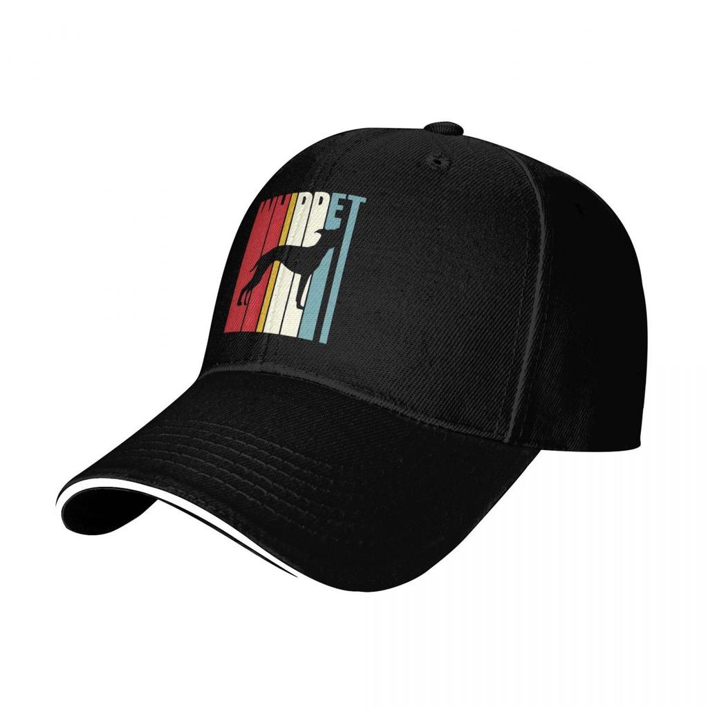 Whippet Dog Greyhound A Breathable Design Ball Cap Womens Cap Summer 2025