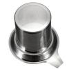 Stainless Steel Tea Filter Basket Mesh Cup Reusable Strainer Herbal Locking Tea Filter