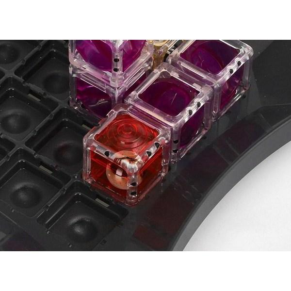 Настольная игра Casby Marvel Maze Escape 2195, разные цвета