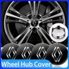 2026 Горячие Для Колпаков Ступицы Renault 4 шт. 60 мм Для Renault Clio Laguna 2 Megane 2 3 Duster Logan Captur Центральный Колпачок Ступицы Колеса Автомобиля Шина R