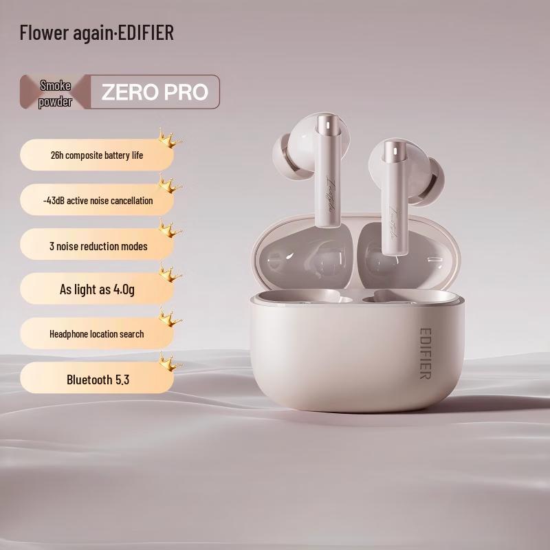 Edifier True Wireless ANC Наушники Zero Pro