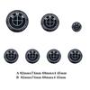 7Pcs 45mm 74mm 82mm 56MM 68MM Wheel Center Cap For BMW M E39 E46 E60 E90 F10 F30 G32 G38 G01 G02 G05 F45 F46 F48 F49 F39 F90 TS2