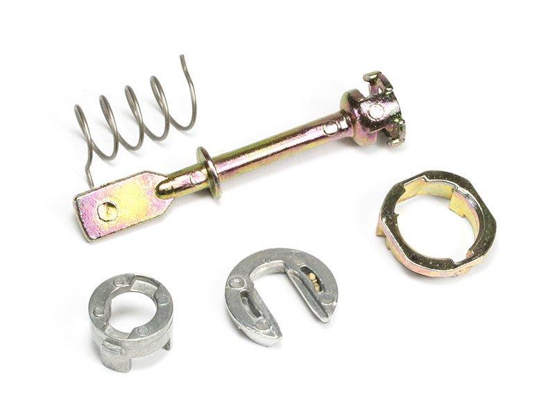 VW Polo III (6N) Classic 97-01 Repair Kit for Front Exterior Door Handle
