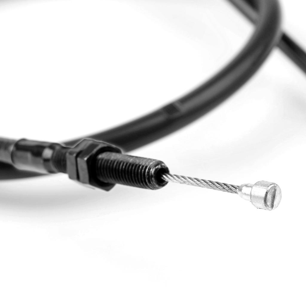 Motorcycle Wire Steel Clutch Cable Replacement For Yamaha 14-21 MT-07 MT 07 BK