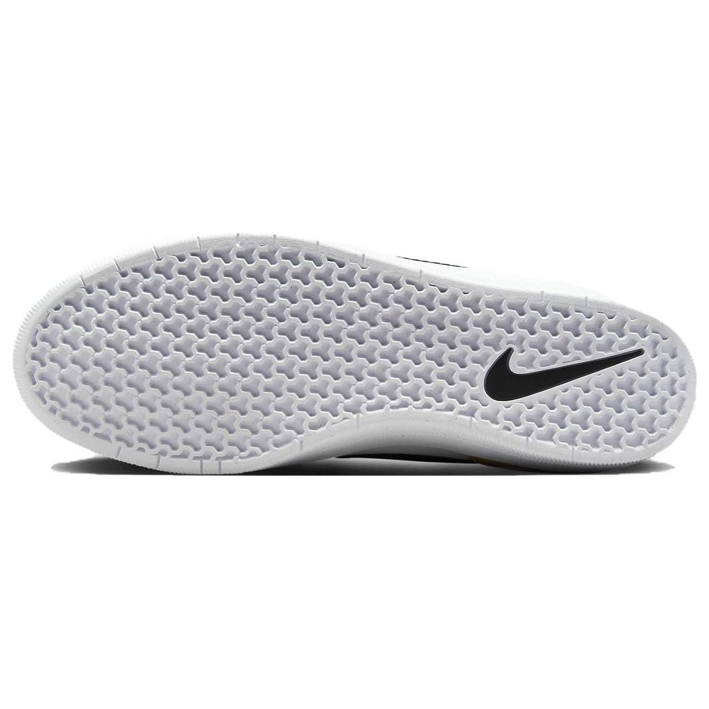 Nike Force 58 SB Yellow Toe Unisex Sneakers Black University-Gold White DV5477-700