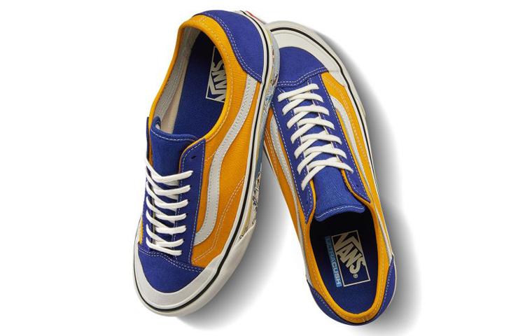 Style 36 Vans Decon Sf 'Salt Wash' VN0A3MVLWYS