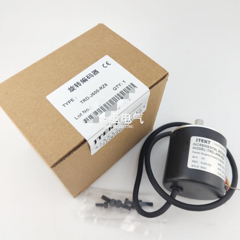 Оригинальный инкрементальный энкодер TRD-J600-RZ6 от KOYO