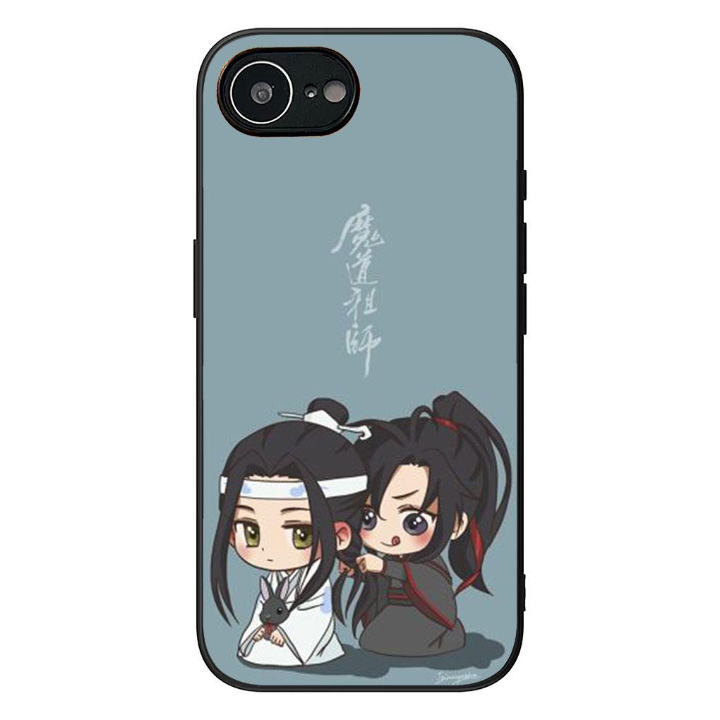 Чехол для телефона Mo Dao Zu Shi MDZS Вэй У Сянь для Motorola Moto E13 E20 E32 E22 G22 G23 G32 G60 G72 G7 G8 G82 G9 Plus Power Case